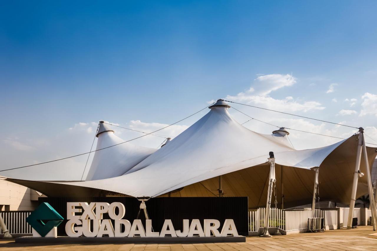 One Guadalajara Expo Ξενοδοχείο Εξωτερικό φωτογραφία