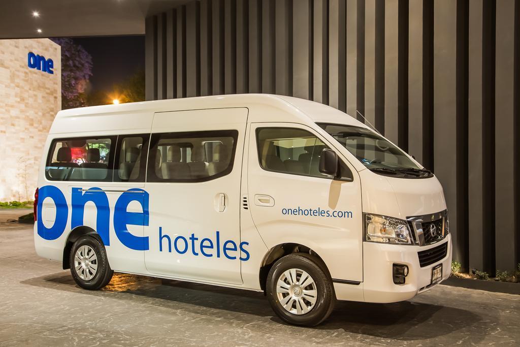 One Guadalajara Expo Ξενοδοχείο Εξωτερικό φωτογραφία