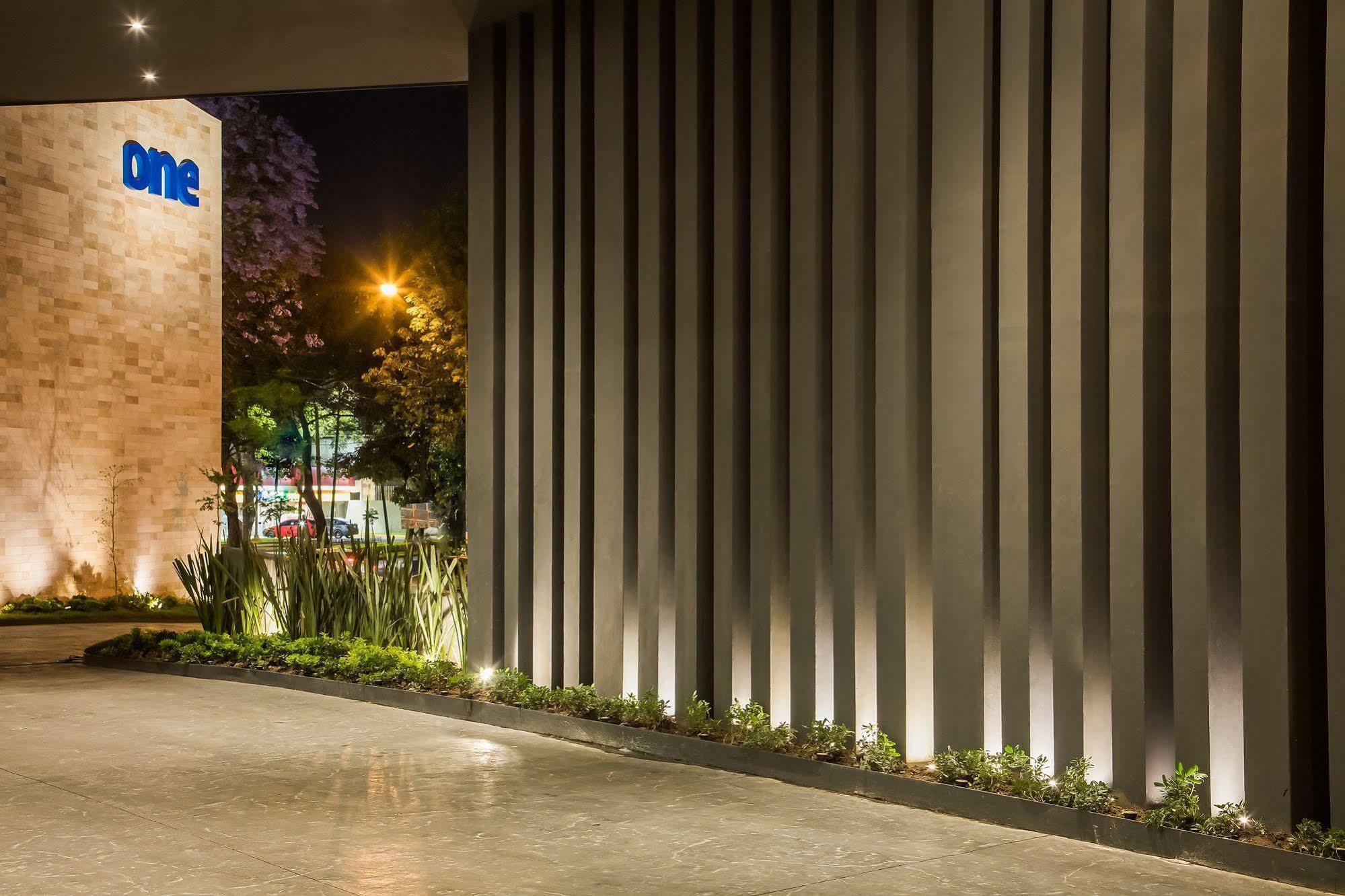 One Guadalajara Expo Ξενοδοχείο Εξωτερικό φωτογραφία